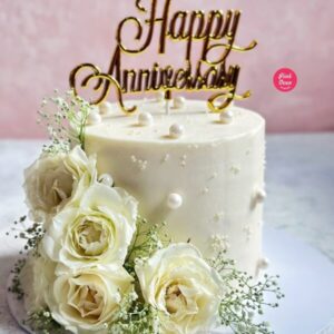 Anniversary Cakes