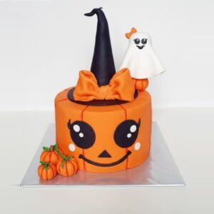 Halloween / Pumpkin Cake