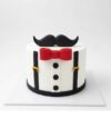 Happy Father's Day Cake