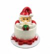 Santa Claus Cake