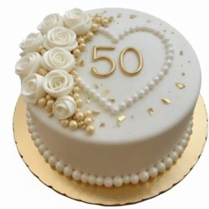 Anniversary Cakes