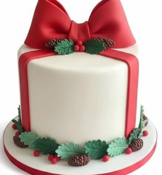 Christmas Cake