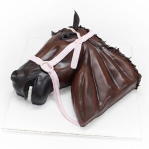 Horse Cake