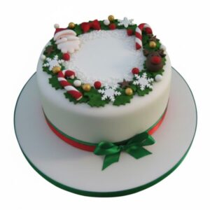 Christmas Cake