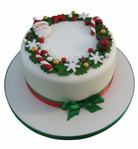 Christmas Cake